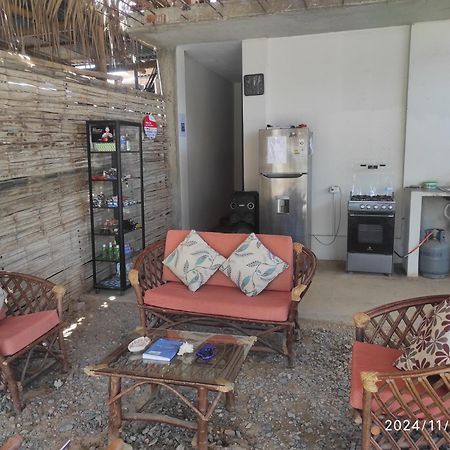 La Casa De Joan Apartment Mancora Bagian luar foto