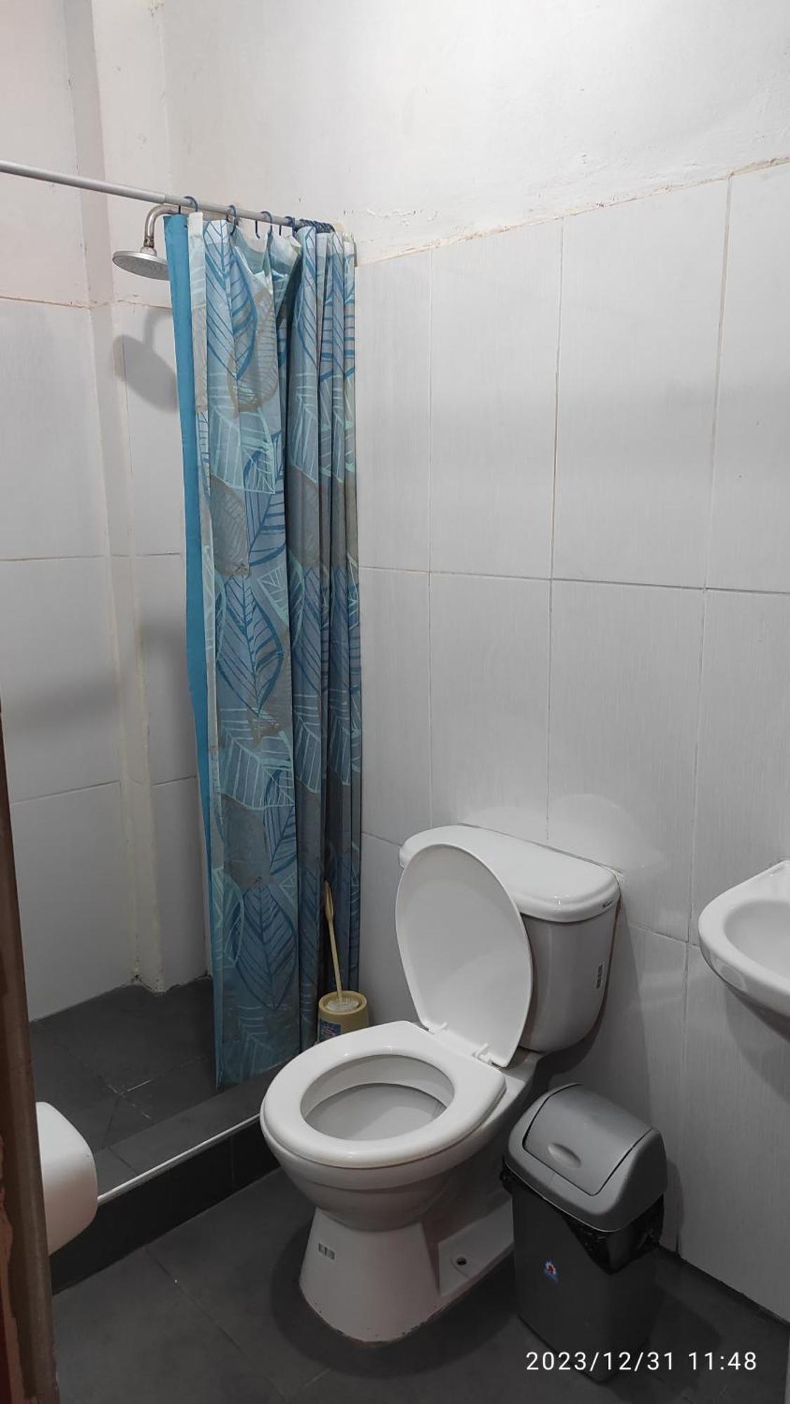La Casa De Joan Apartment Mancora Bagian luar foto