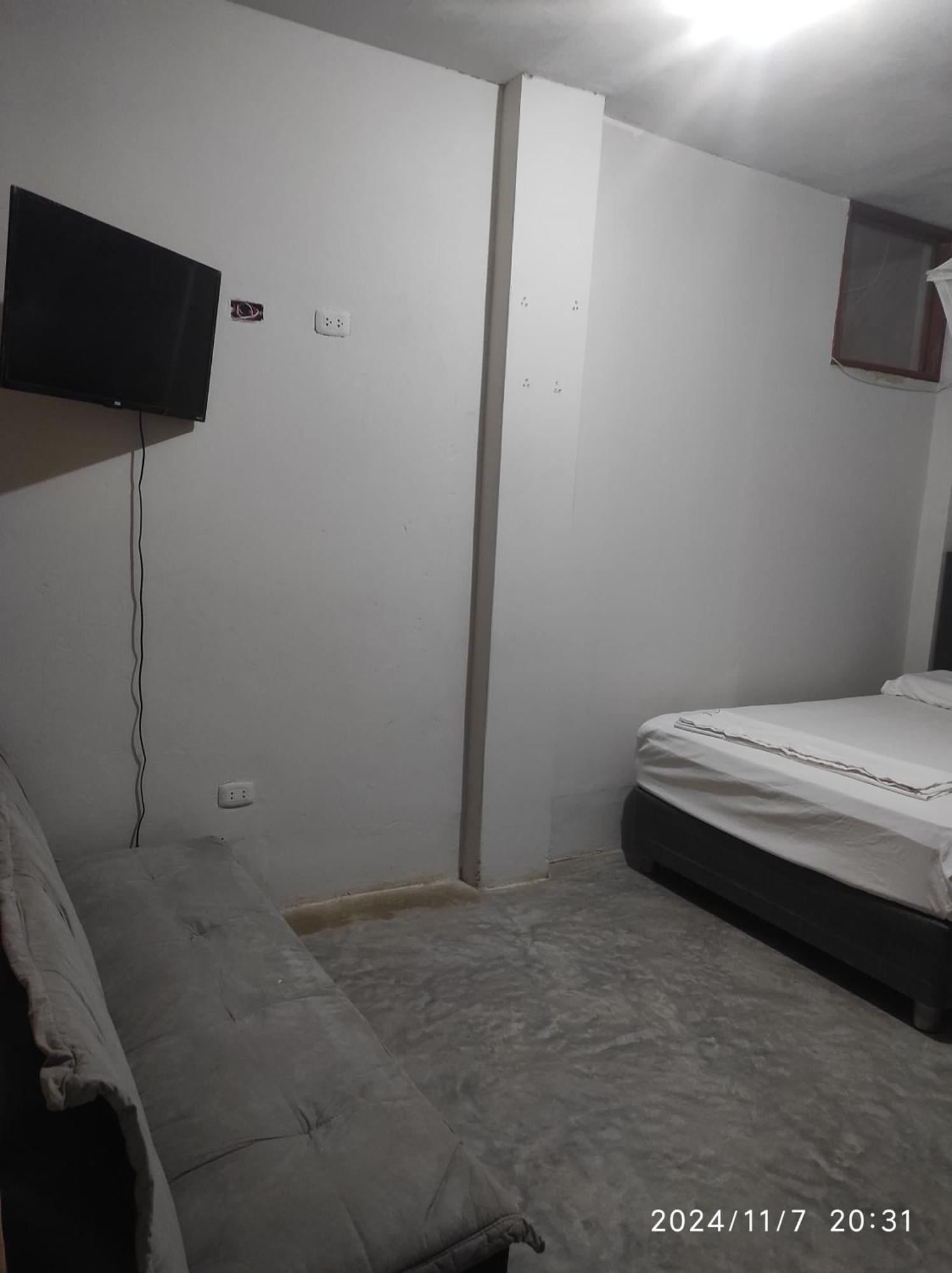 La Casa De Joan Apartment Mancora Bagian luar foto