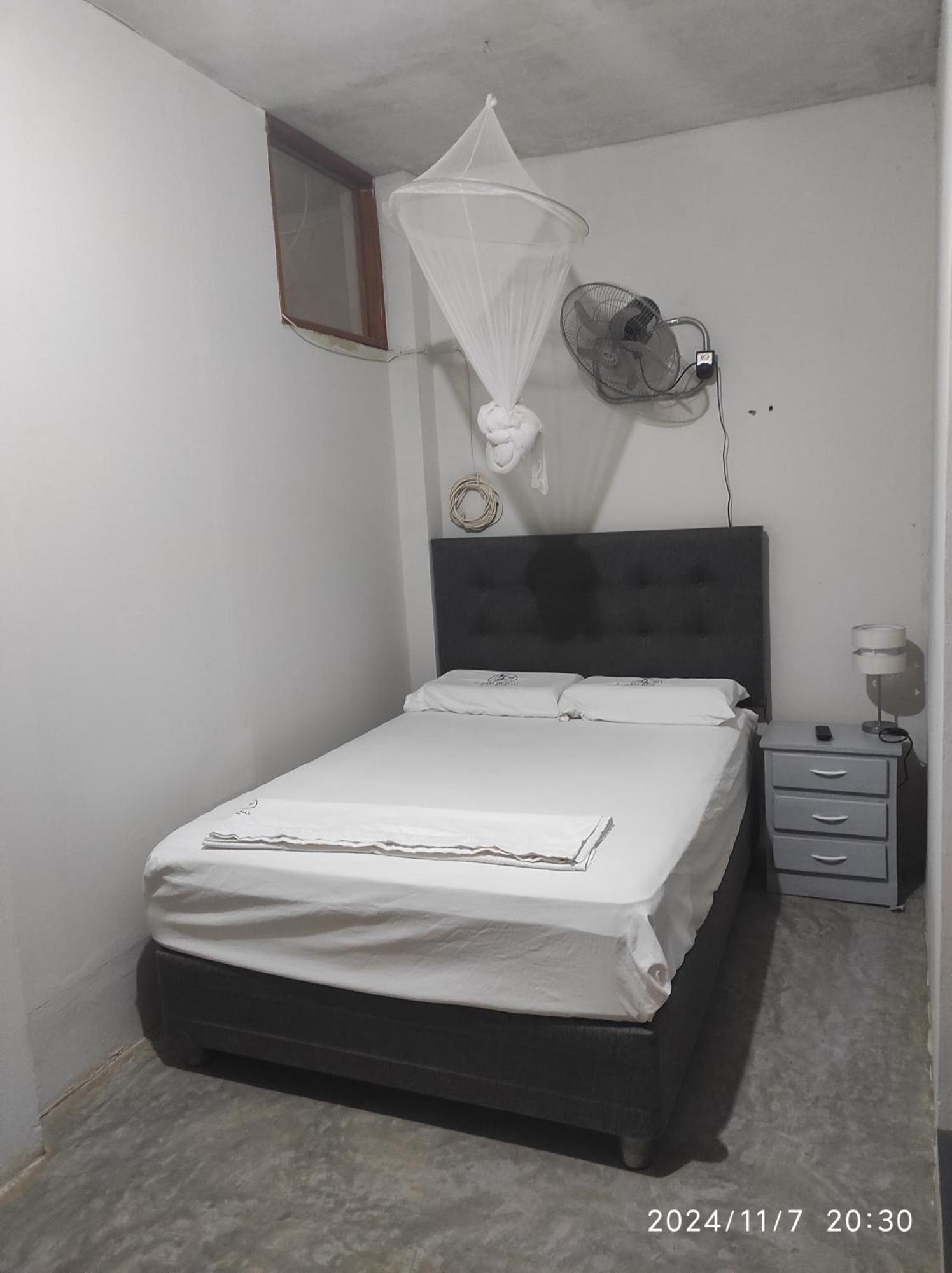 La Casa De Joan Apartment Mancora Bagian luar foto